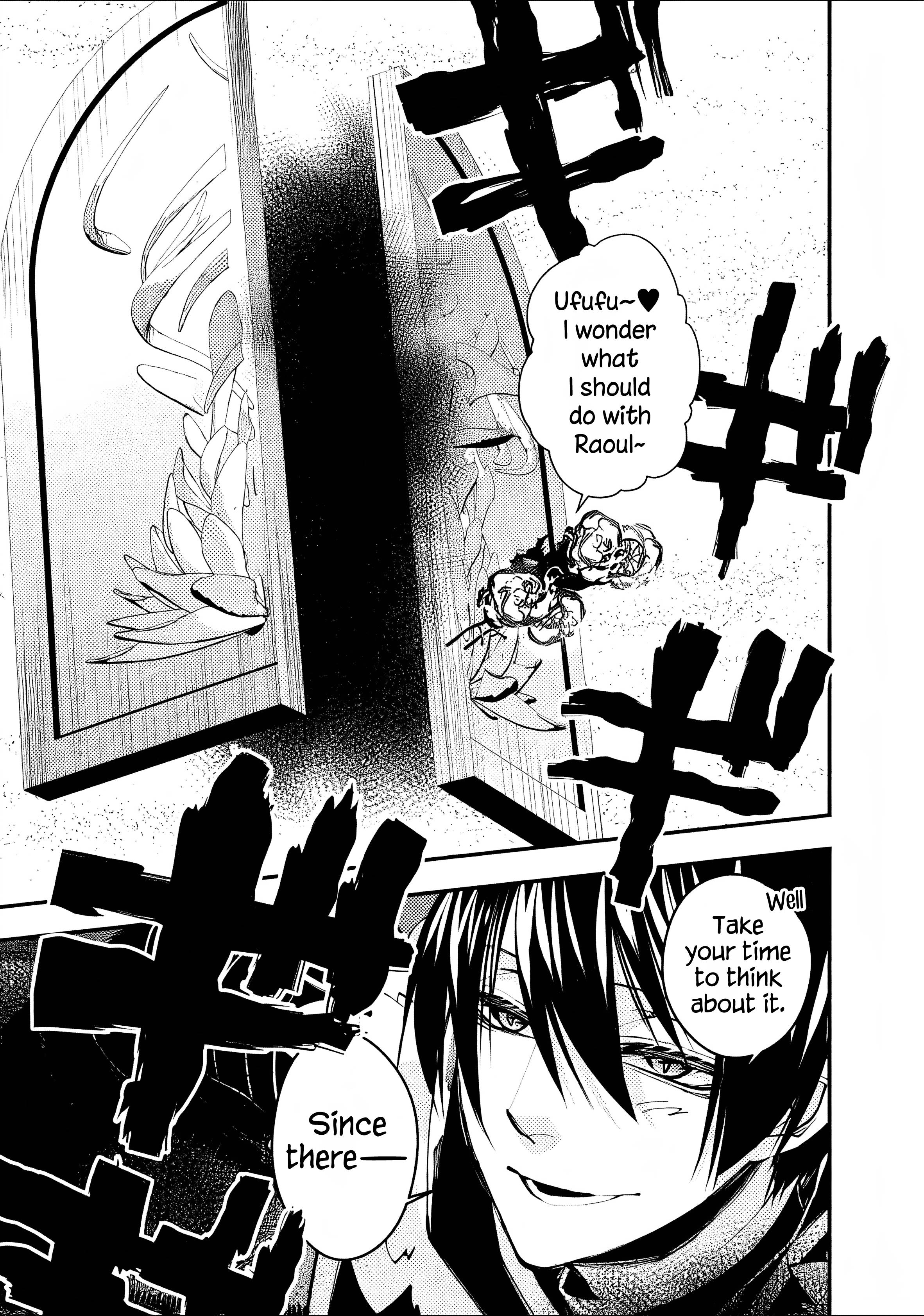 The Hero Who Seeks Revenge Shall Exterminate with Darkness, Chapter 62 image 07